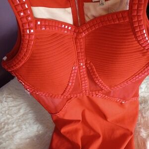 The Clothing Company Red Dress 🔥